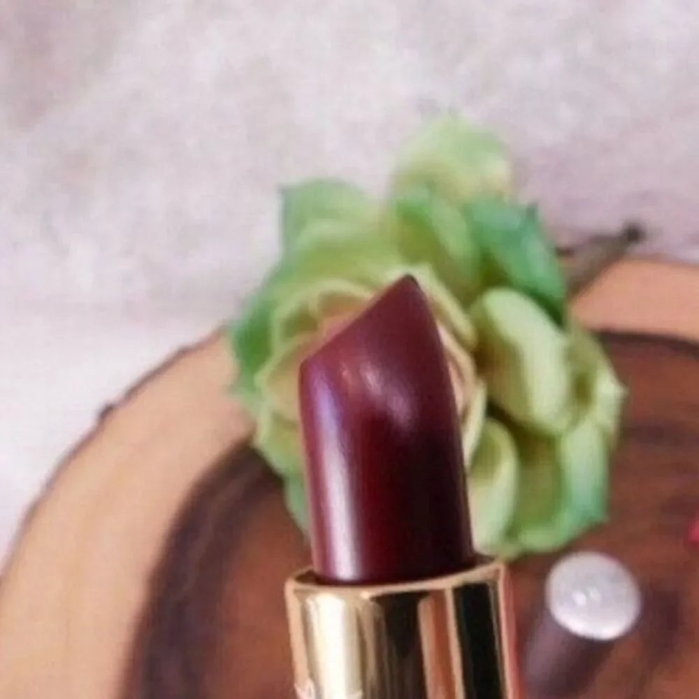 Mary Kay REDWOOD Lipstick NEW NIOB Signature Crème 269700